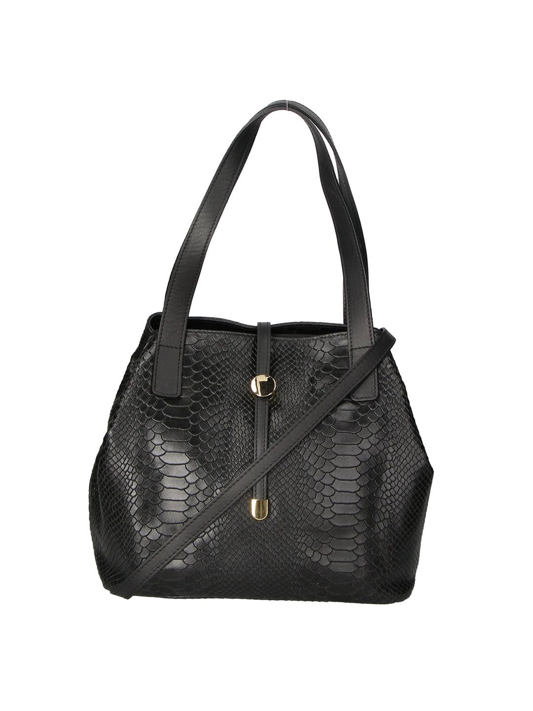 Clarissa Borsa a mano da Donna in Vera Pelle