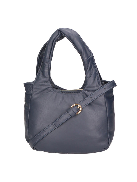 Virna Damen-Handtasche aus echtem Leder