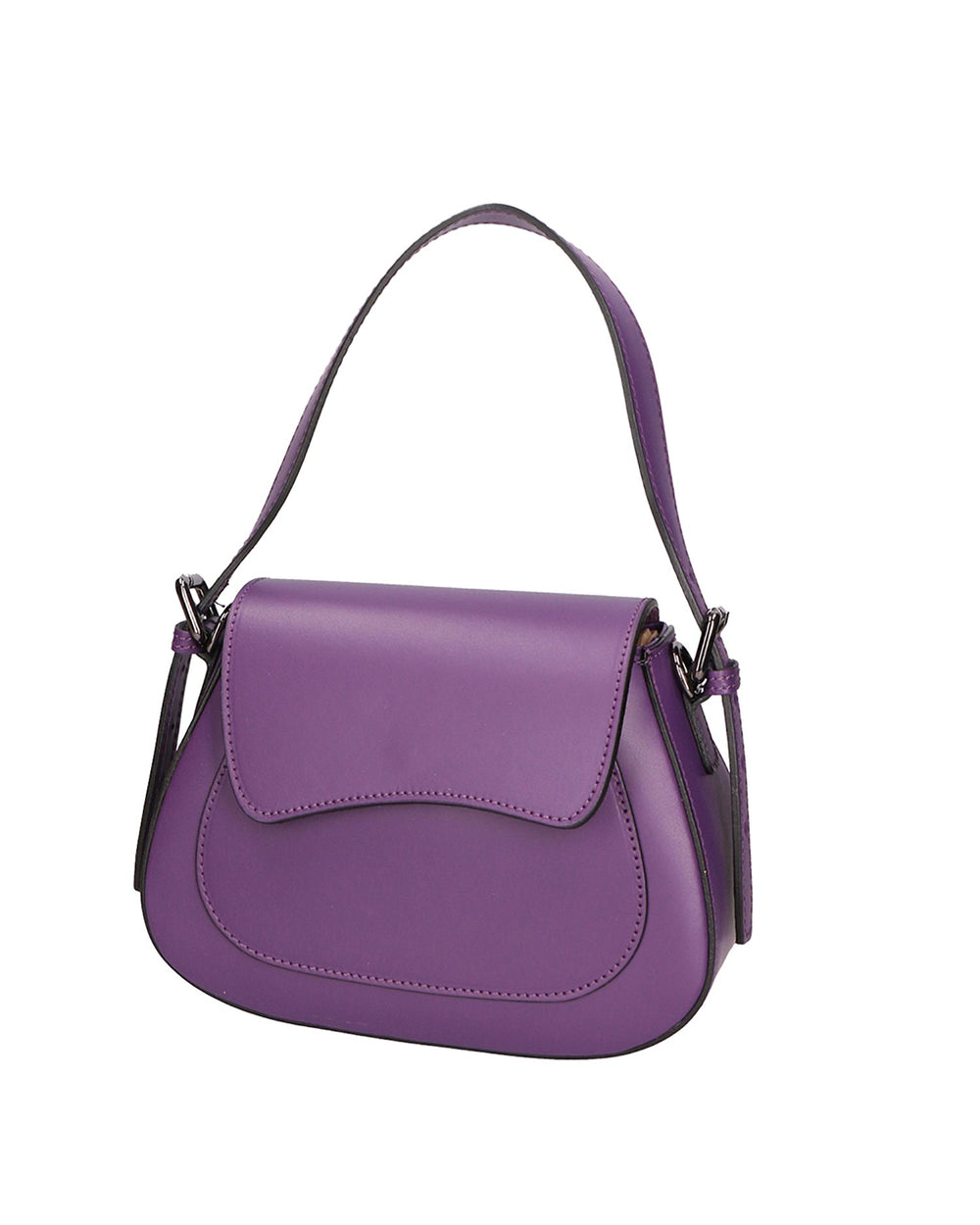 Valda Damen-Handtasche aus echtem Leder