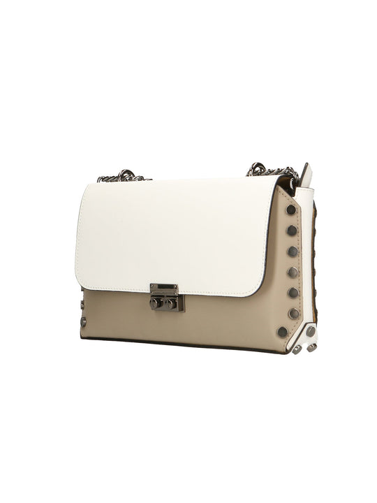 Women's genuine leather shoulder bag