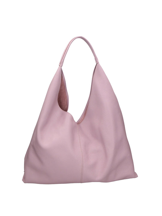 Ginger Borsa a spalla da Donna in Vera Pelle