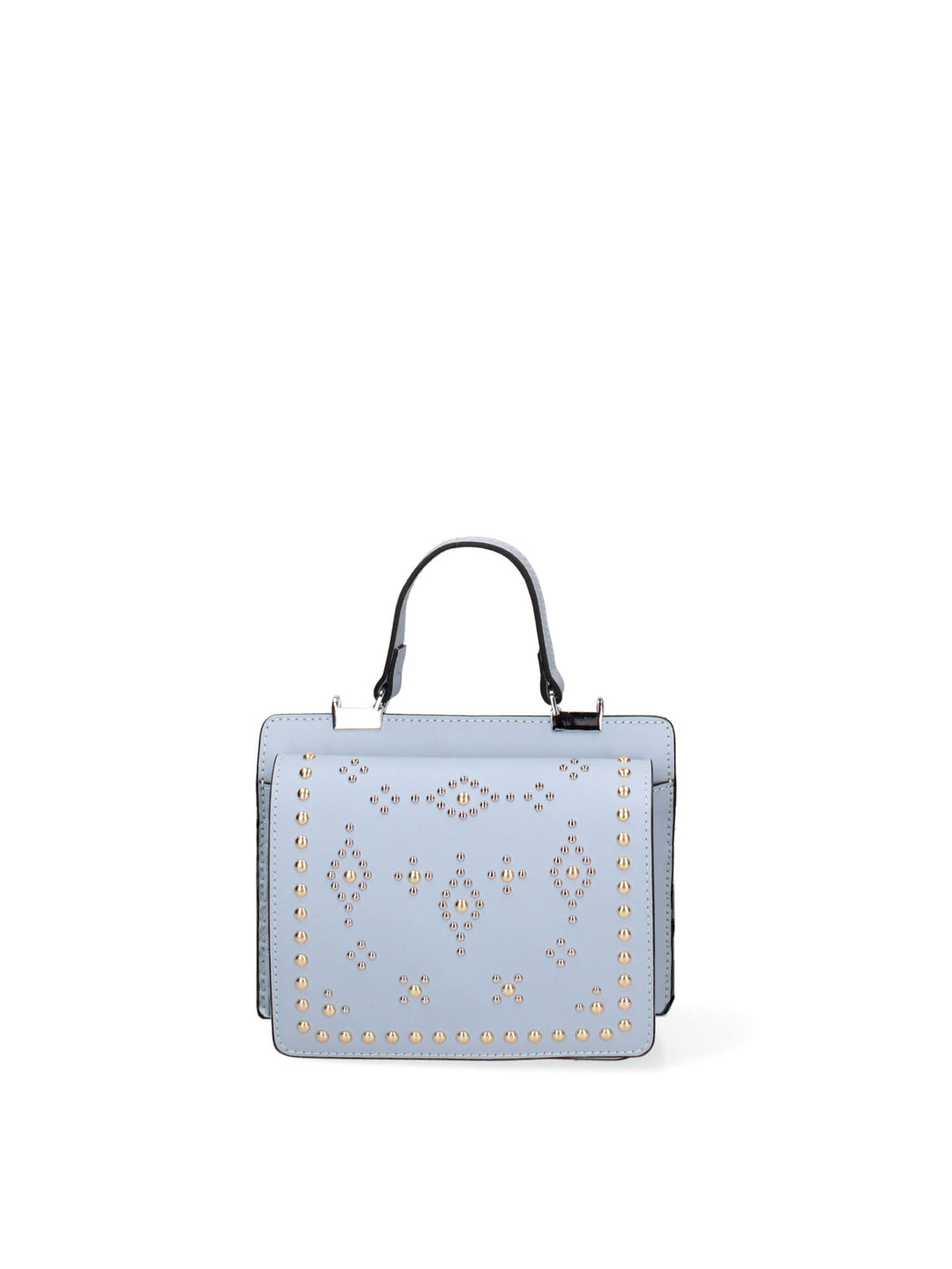 Borsa a tracolla da donna In Vera pelle | Gave Lux | GLX22188523FBG-CIELO