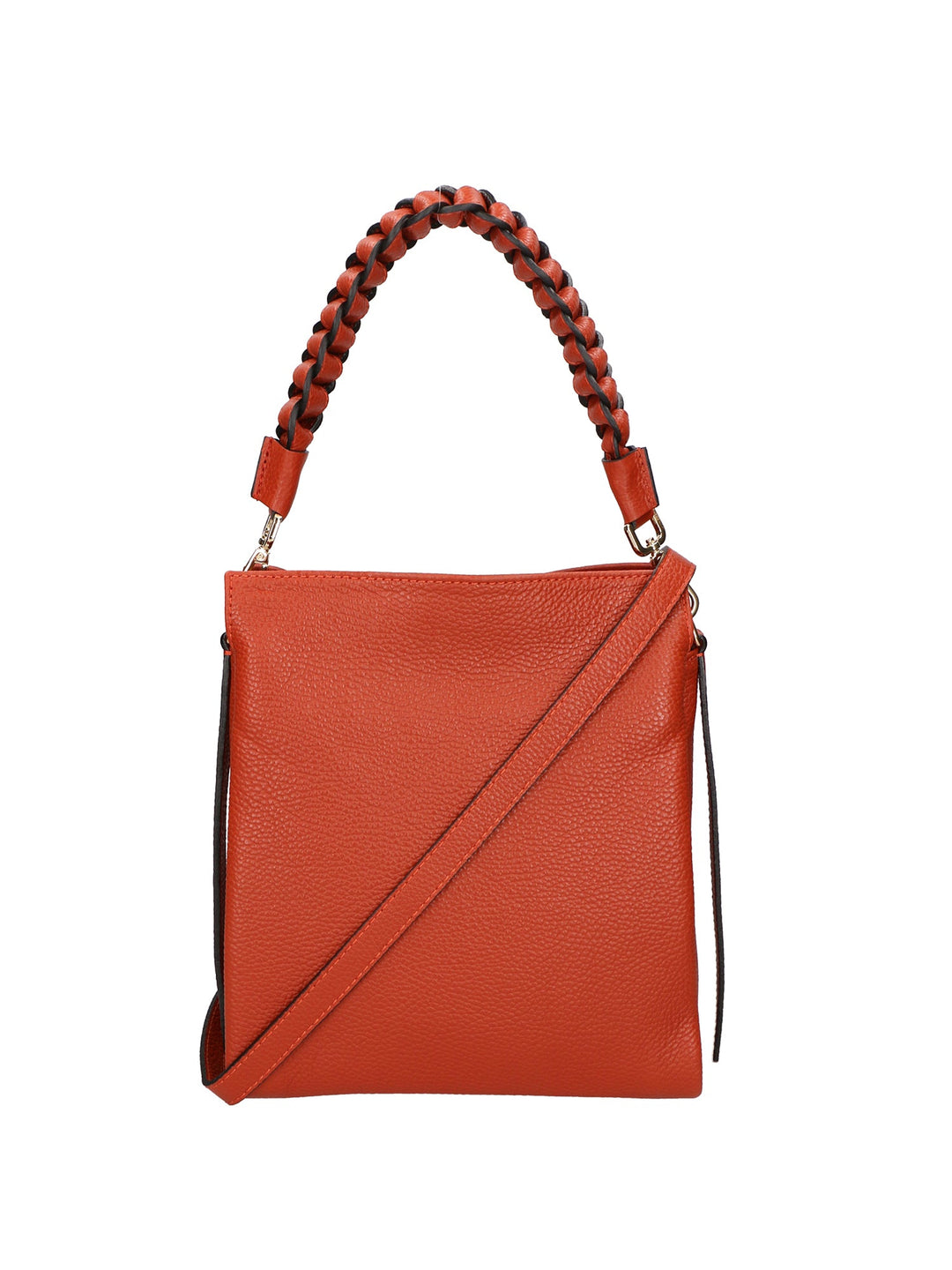 Vilma Damen-Handtasche aus echtem Leder