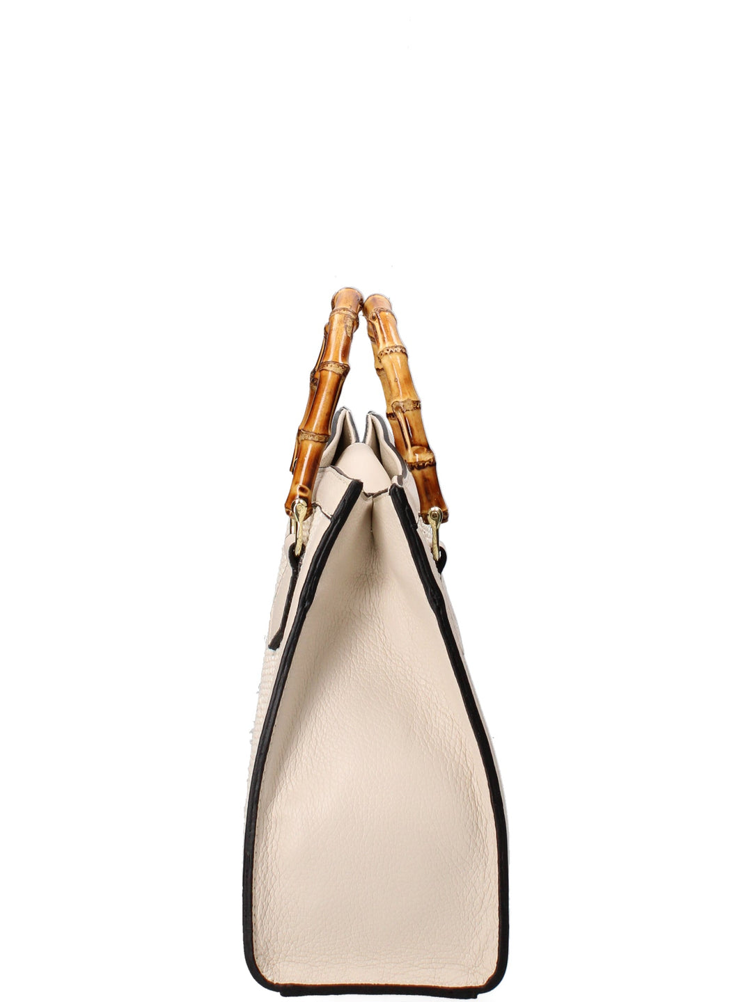 Damenhandtasche aus echtem Leder
