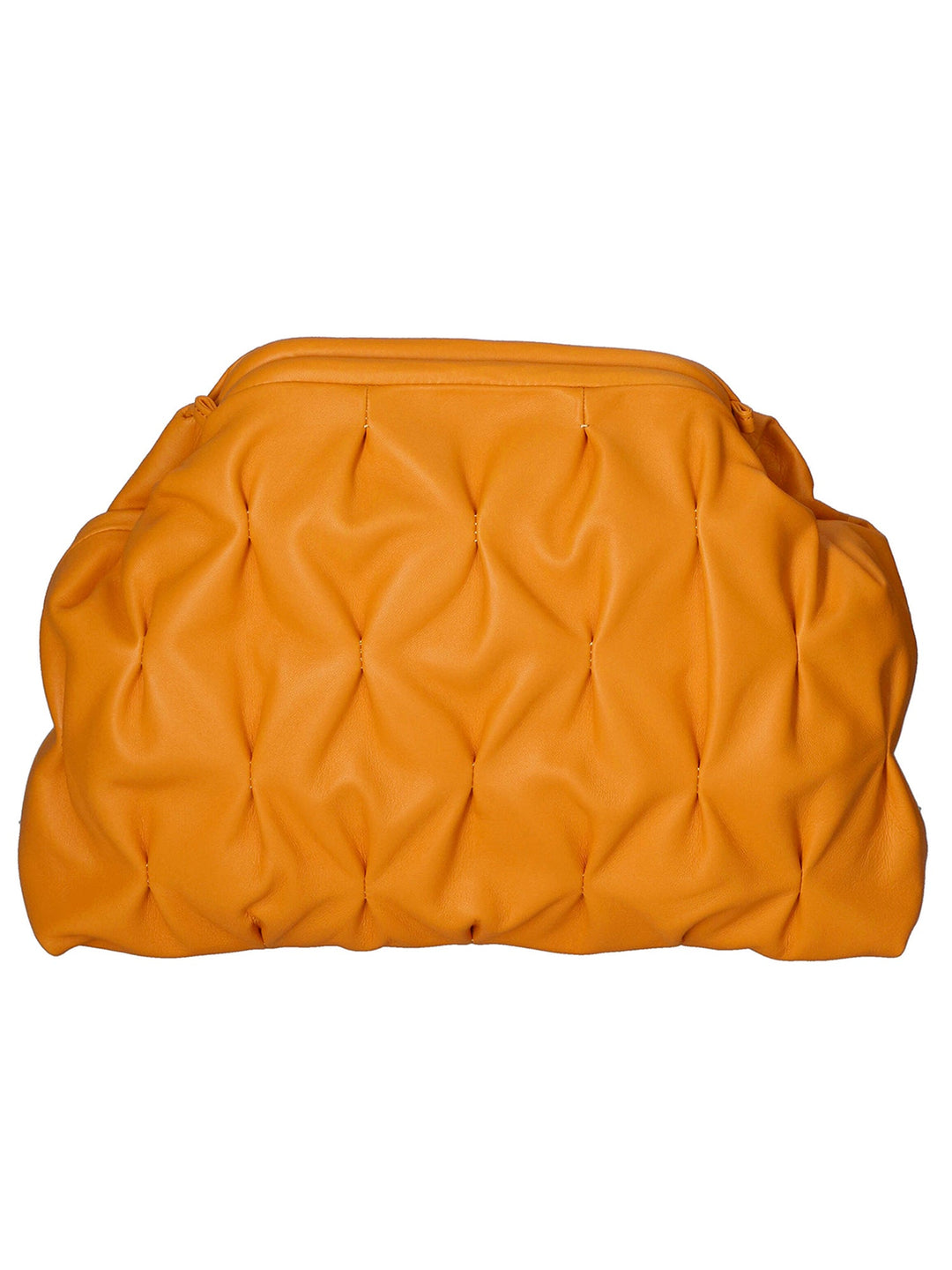 Pochette da Donna in Vera Pelle | Gave Lux | GLX220479723FBG-S04_GIALLO