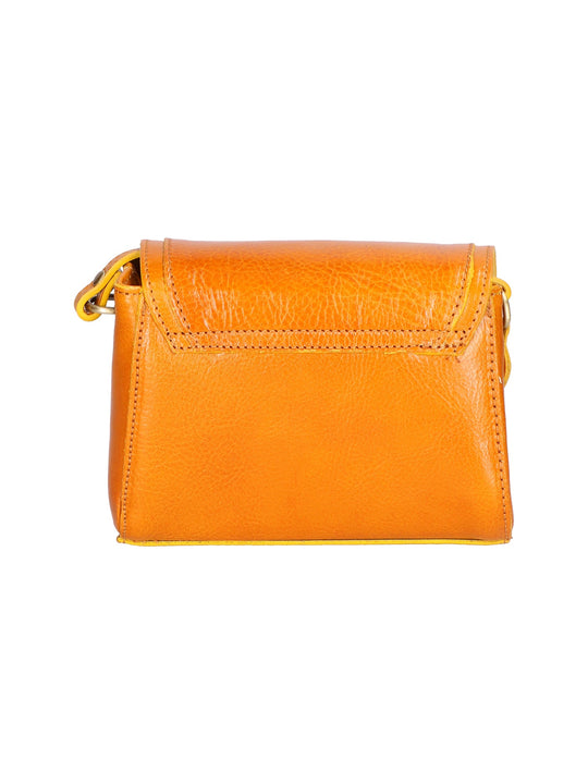 Faye Women's Genuine Leather Shoulder Bag