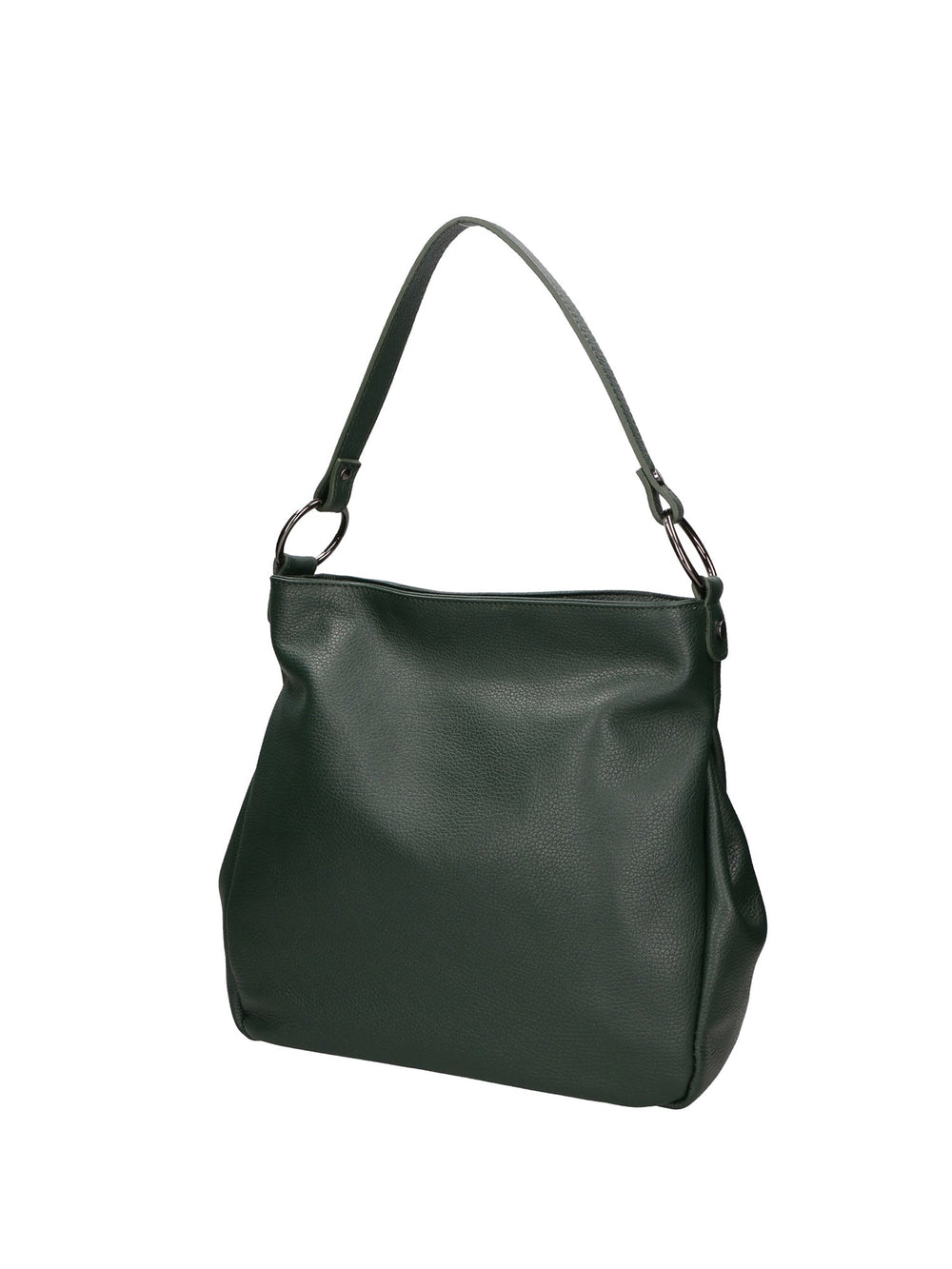 Bea Borsa a spalla da Donna in Vera Pelle