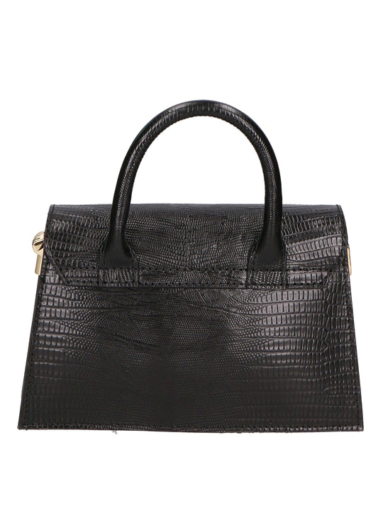 Ariel Damen-Handtasche aus echtem Leder