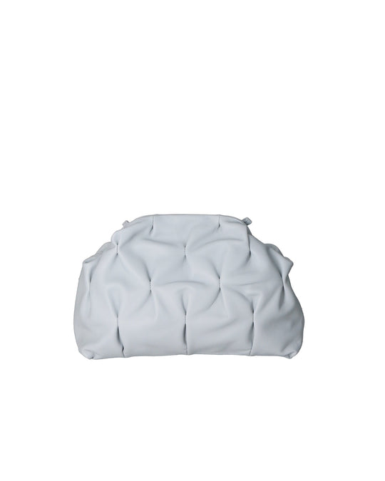 Pochette da donna In Vera pelle | Gave Lux | GLX220479823FBG-S92_CELESTE