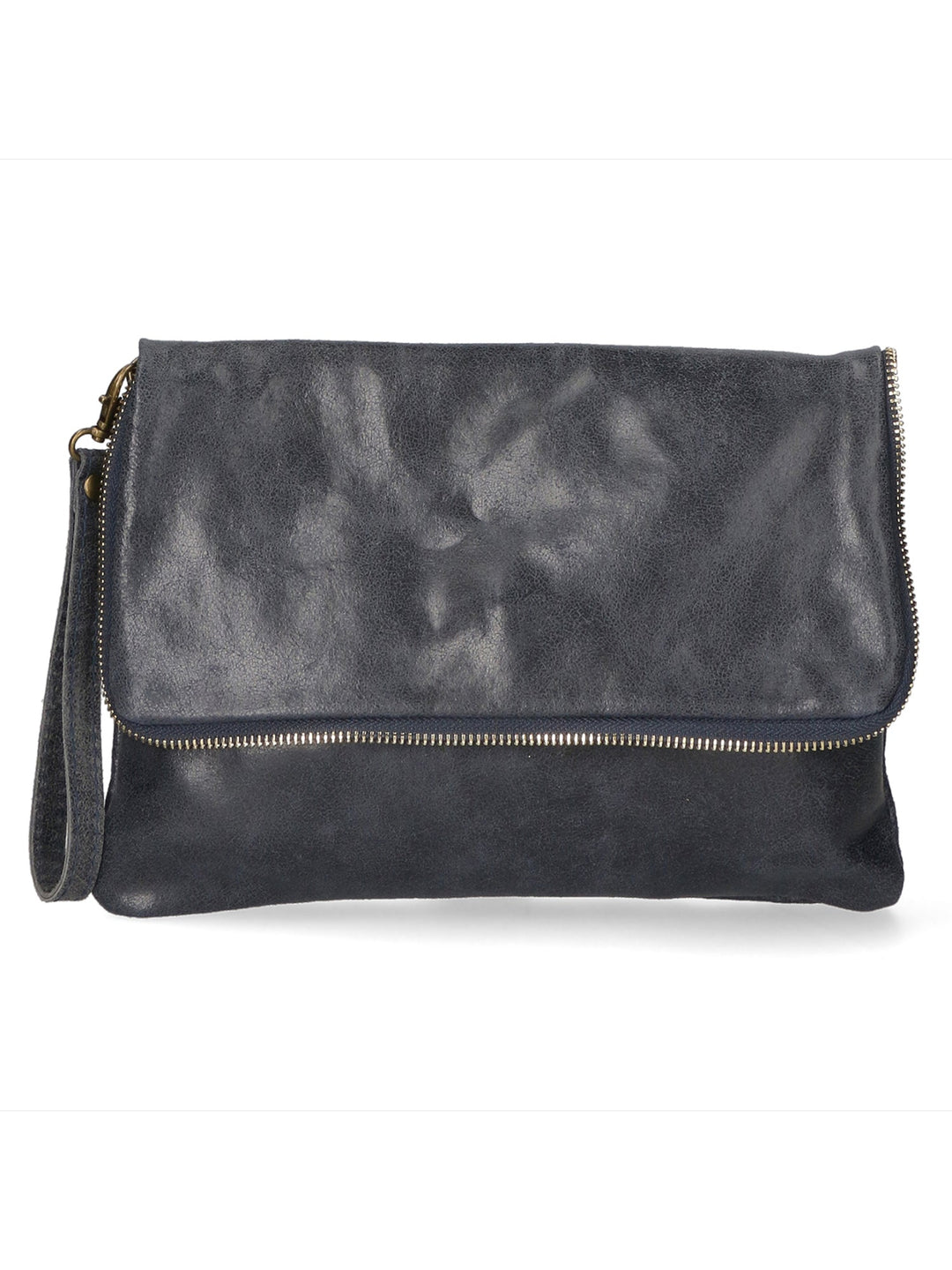 Pochette da Donna in Vera Pelle | Gave Lux | GLX221121_1000823FBG-BLU