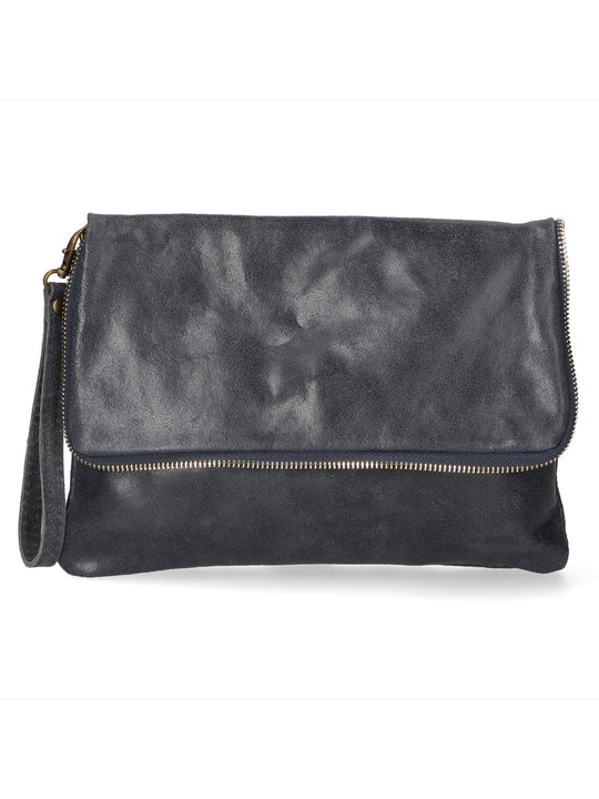 Pochette da Donna in Vera Pelle | Gave Lux | GLX221121_1000823FBG-BLU