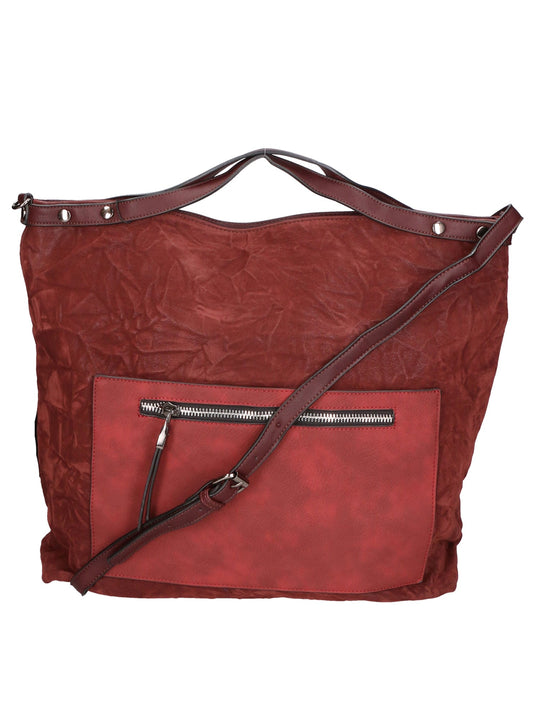 Rosalia Damen-Handtasche aus Öko-Leder