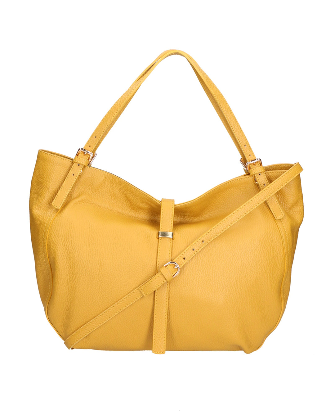 Sirma Damenhandtasche aus echtem Leder