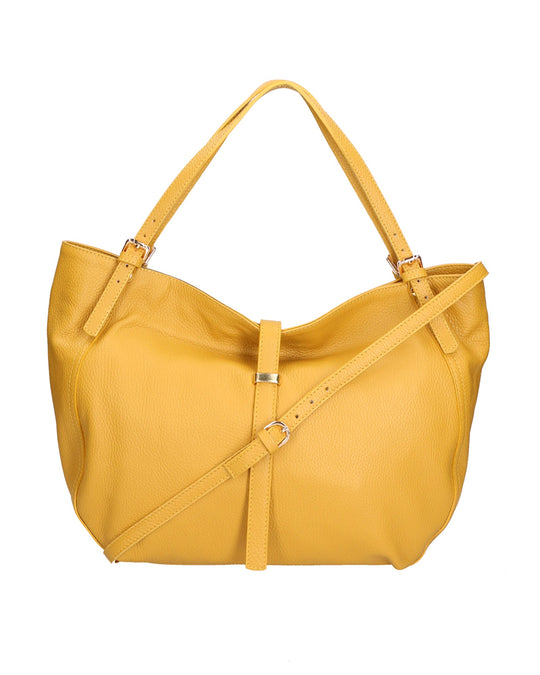 Sirma Damenhandtasche aus echtem Leder
