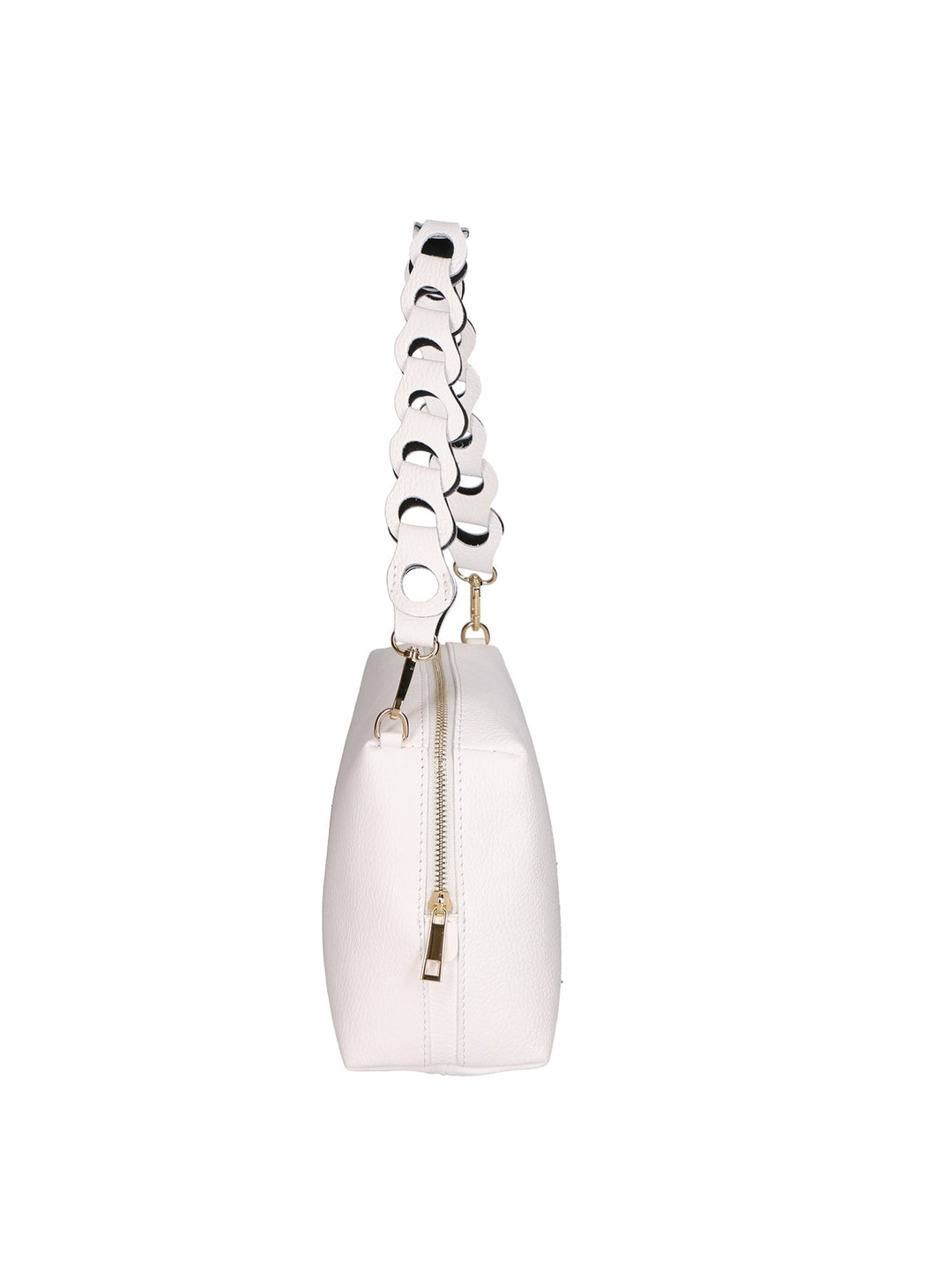Livia Borsa a spalla da Donna in Vera Pelle