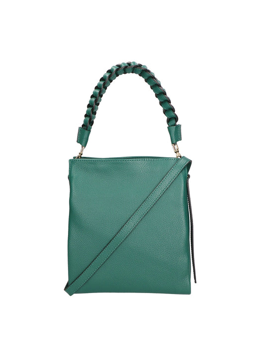 Vilma Damen-Handtasche aus echtem Leder