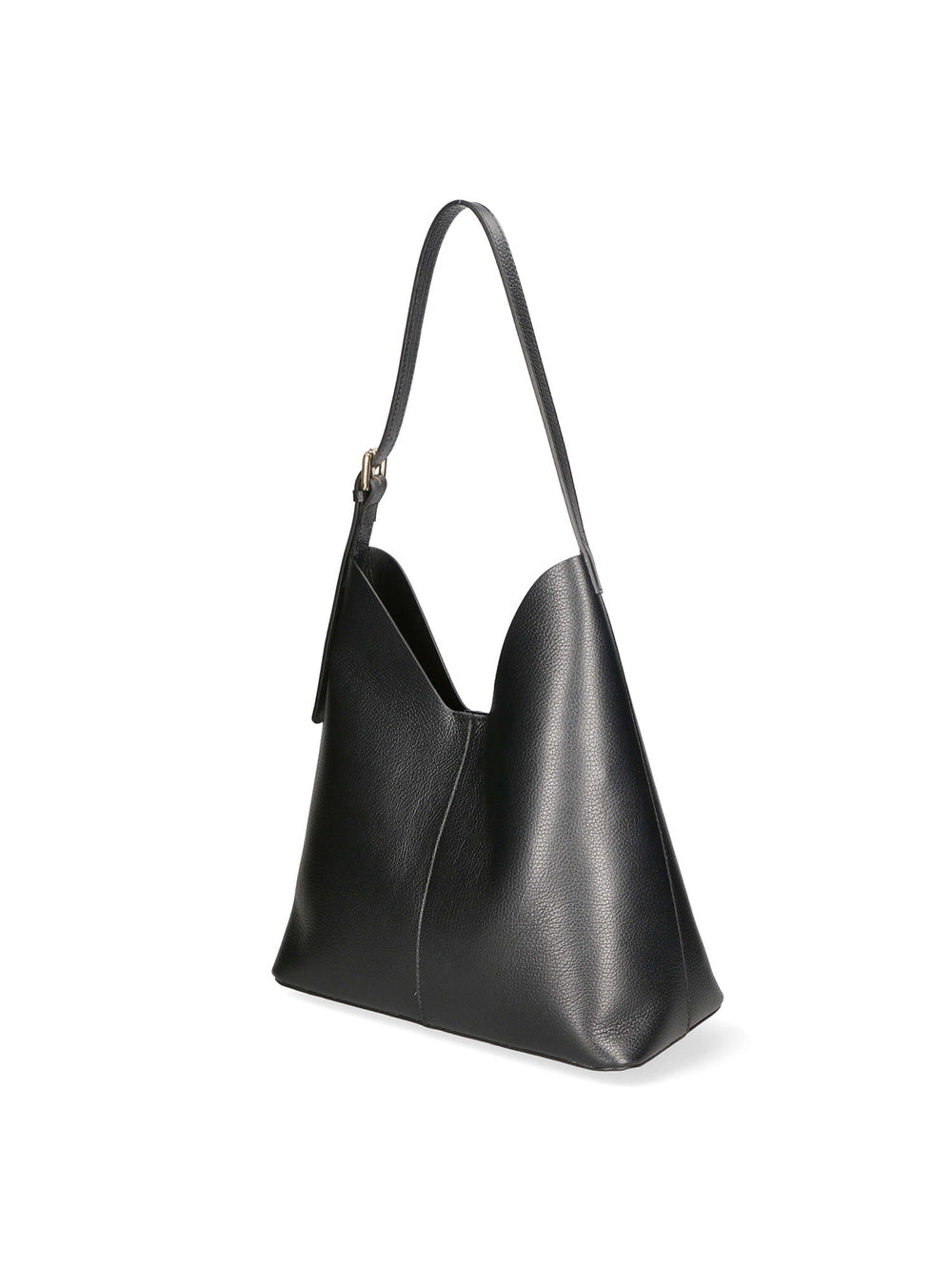 Lucetta Borsa a spalla da Donna in Vera Pelle