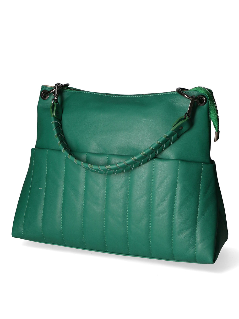 Lucrezia Damen-Handtasche aus echtem Leder