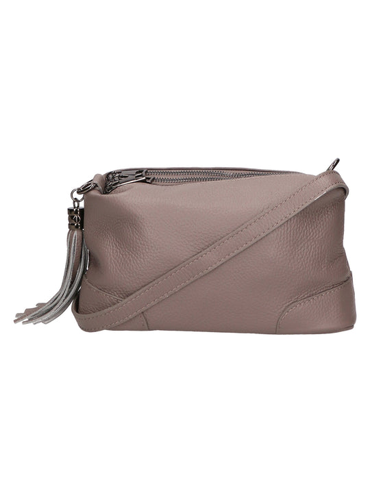 Lidia Damen-Handtasche aus echtem Leder