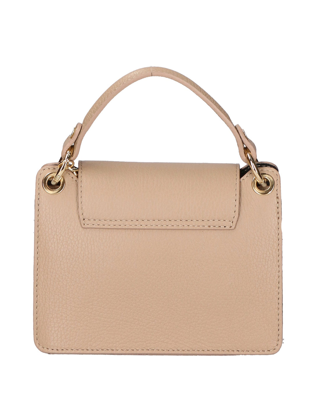 Greta Borsa a mano da Donna in Vera Pelle