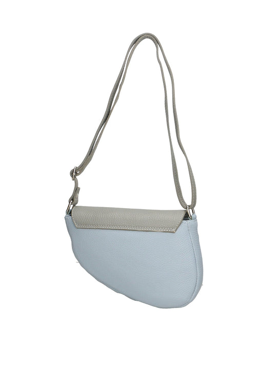 Women's genuine leather shoulder bag