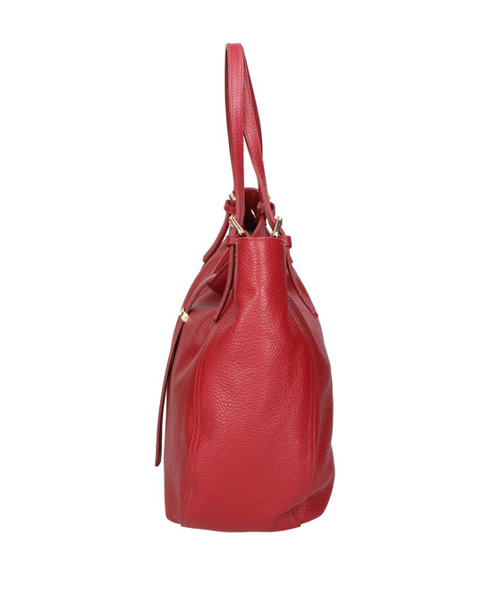 Sirma Damenhandtasche aus echtem Leder