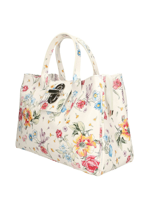 Debora borsa a mano da Donna in Vera Pelle