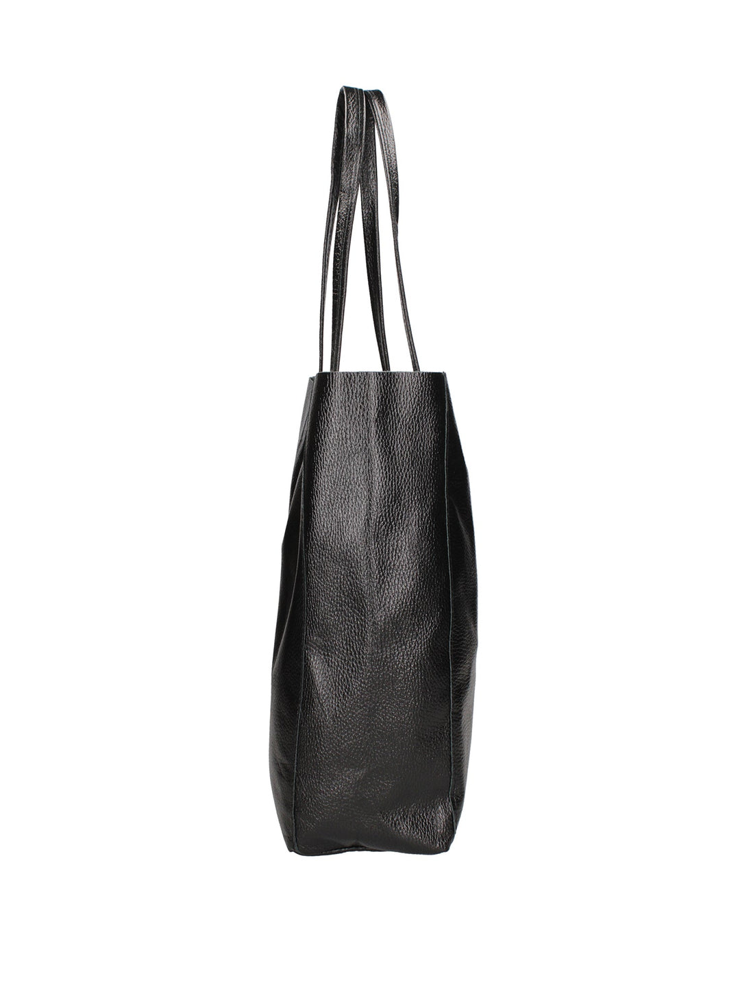 Damen Shopper Tasche aus echtem Leder