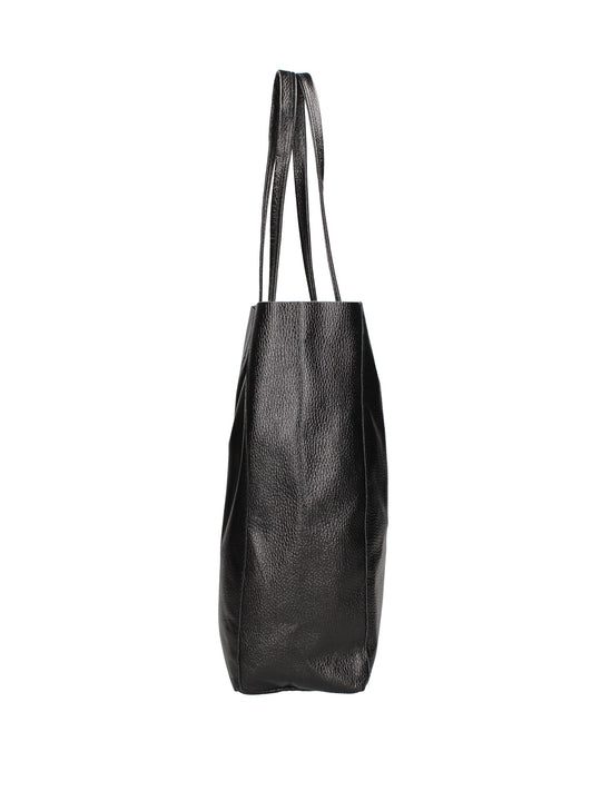 Damen Shopper Tasche aus echtem Leder