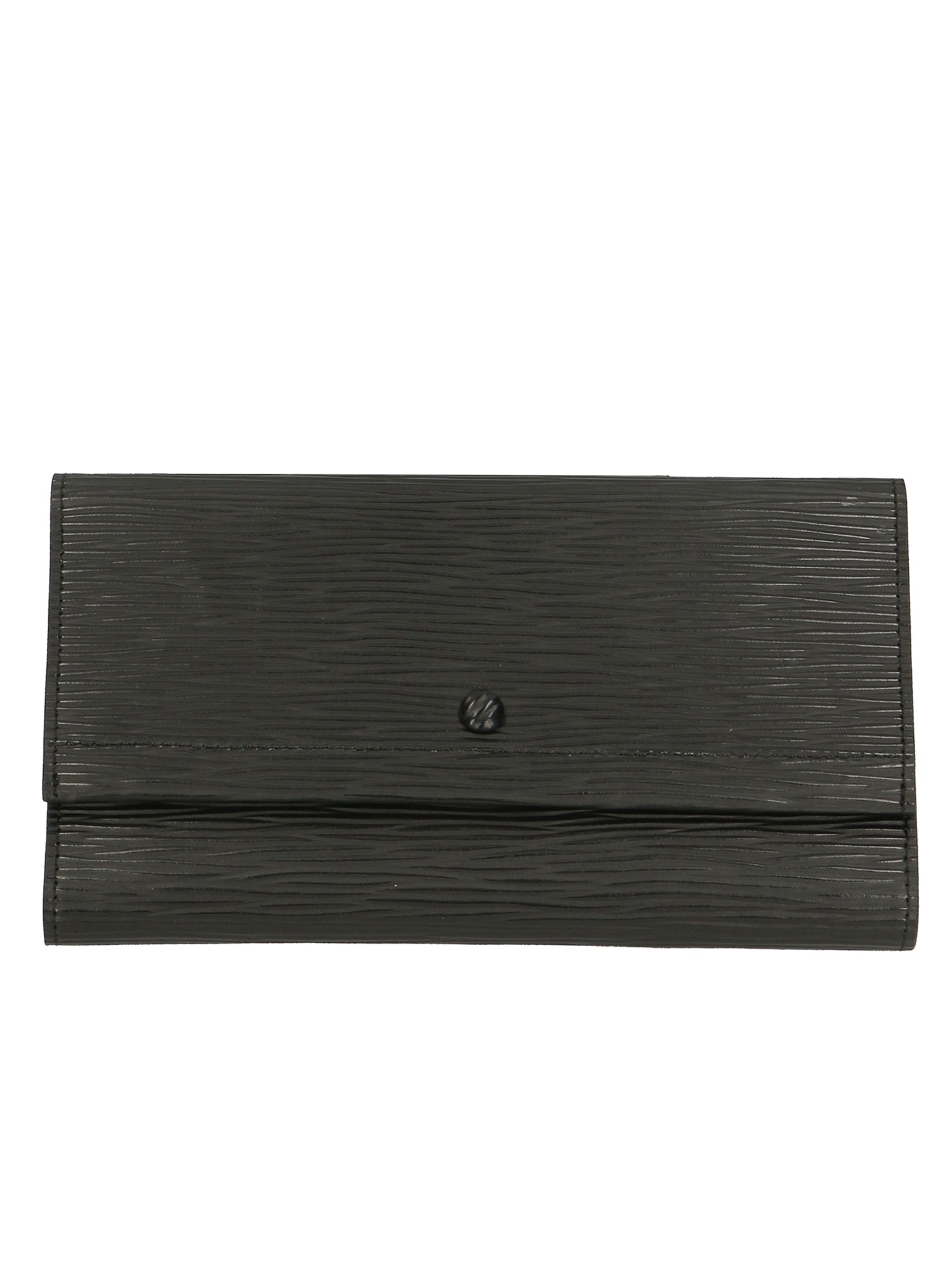 Portafoglio da Donna in Vera Pelle | Gave Lux | GLX2260555-123FBG-NERO_BLACK