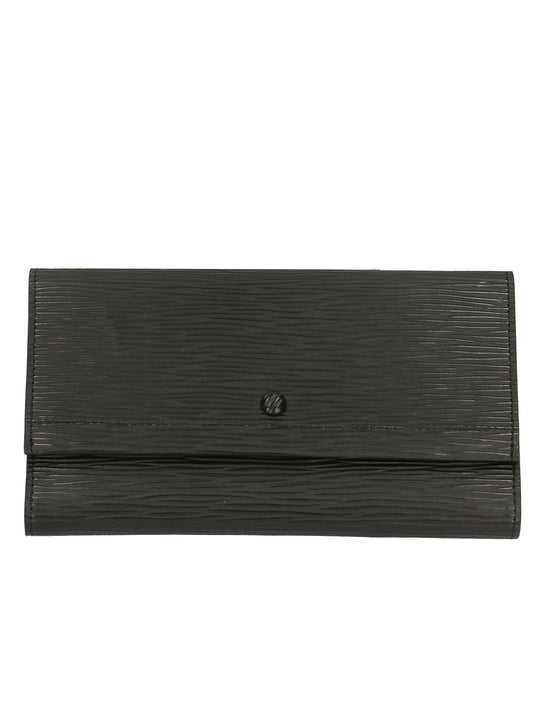 Portafoglio da Donna in Vera Pelle | Gave Lux | GLX2260555-123FBG-NERO_BLACK