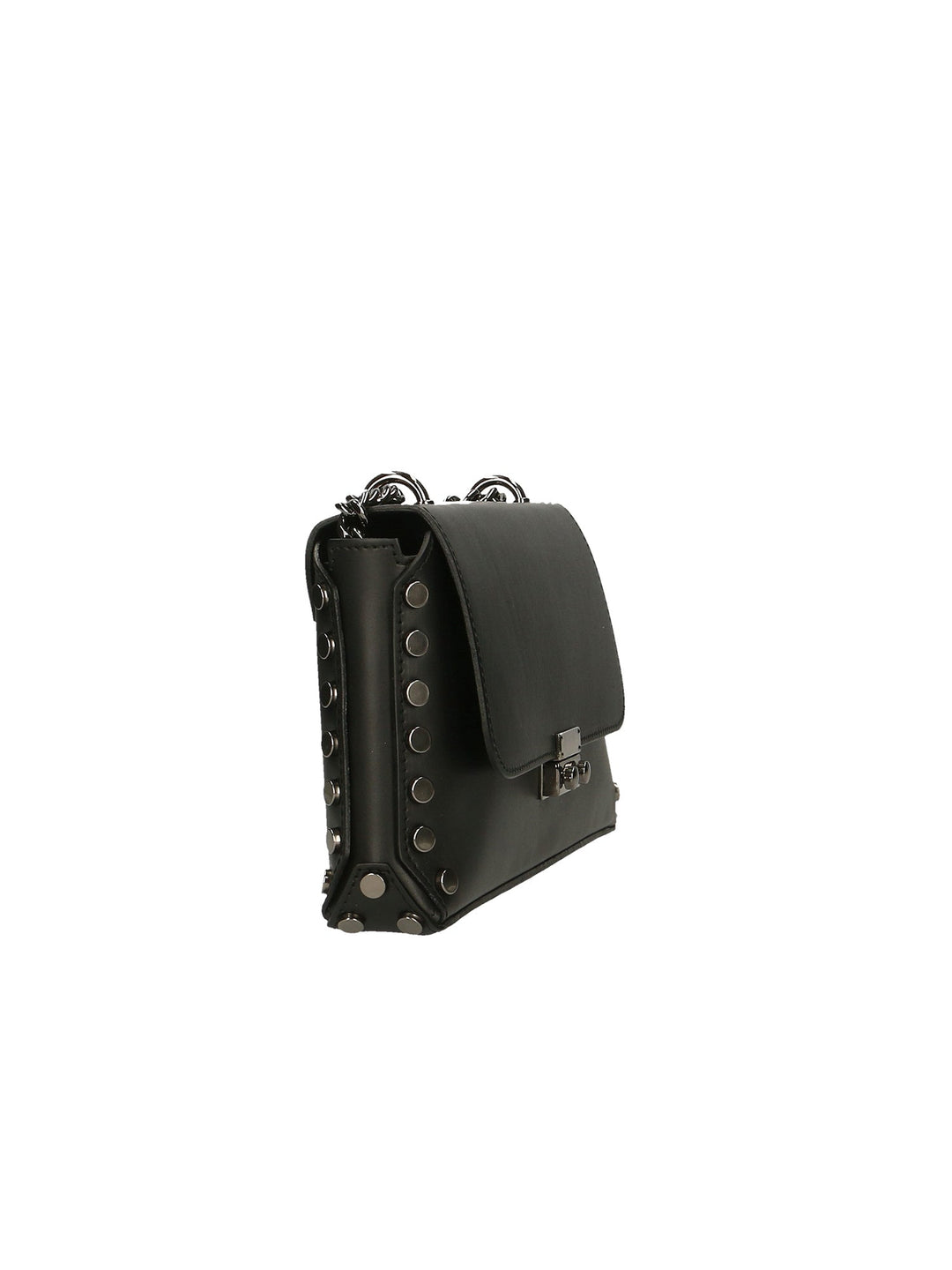 Women's genuine leather shoulder bag
