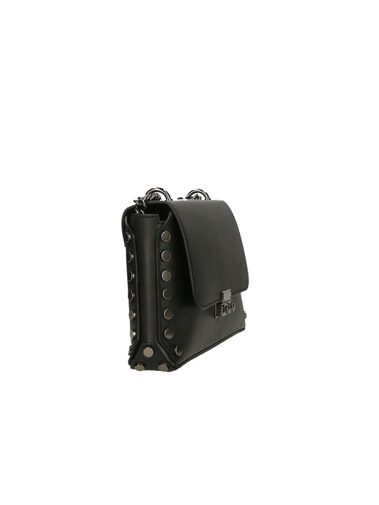 Women's genuine leather shoulder bag