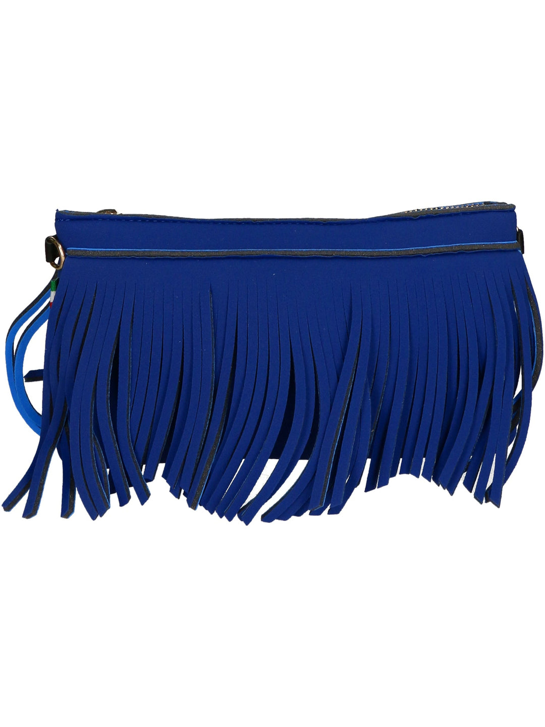 Borsa a spalla da Donna in Neoprene | Gave Lux | GLX22131123FBG-BLU_DARK_BLUE