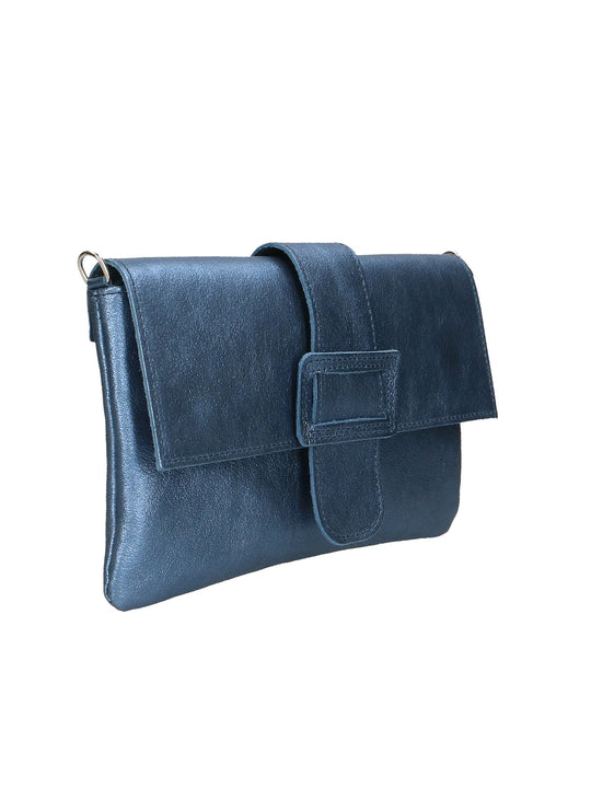Nada Damen-Clutch aus echtem Leder