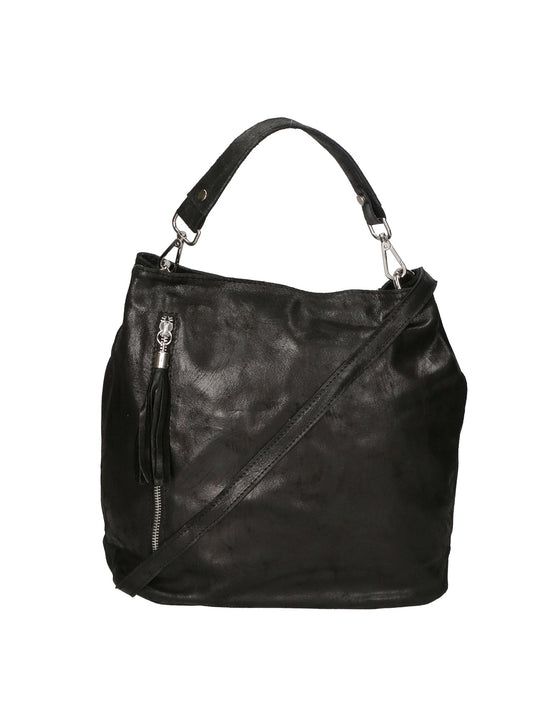 Elisabetta borsa a mano da Donna in Vera Pelle