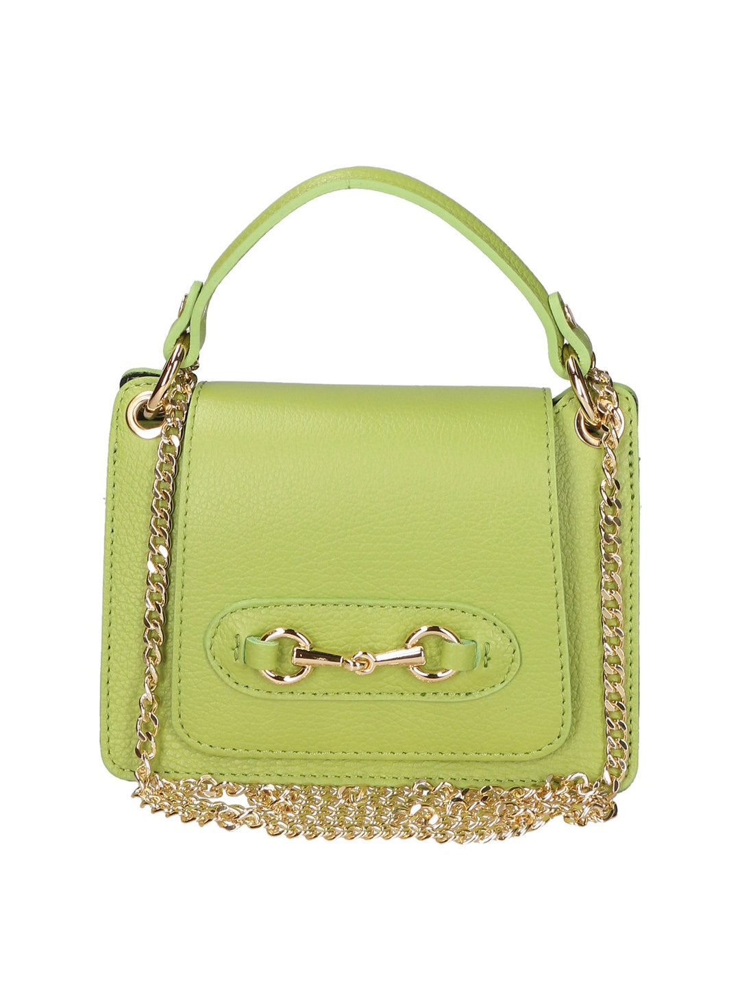 Greta Borsa a mano da Donna in Vera Pelle