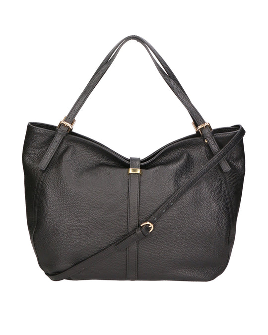 Sirma Damenhandtasche aus echtem Leder