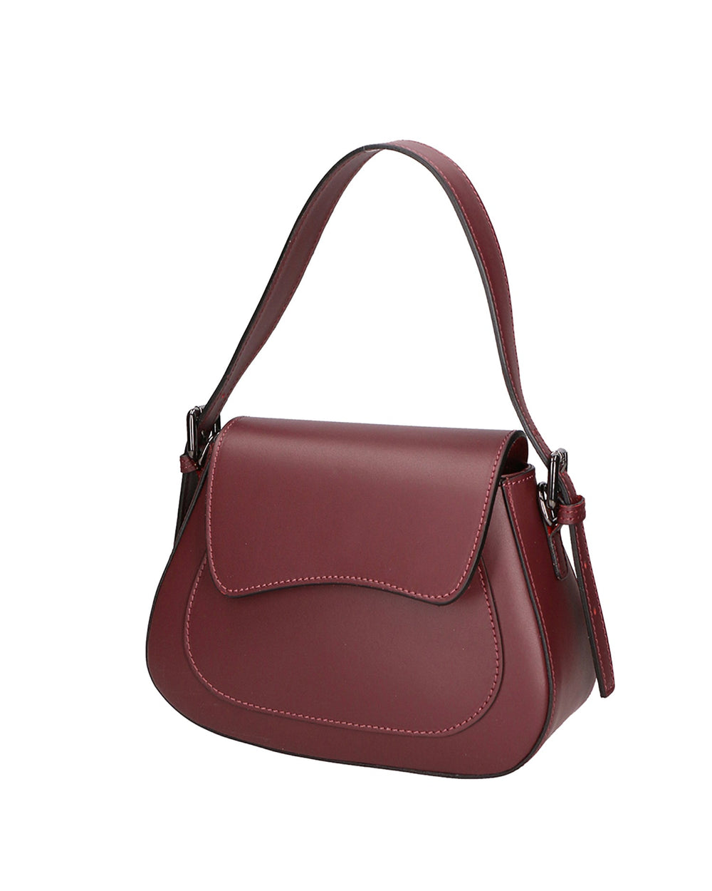 Valda Damen-Handtasche aus echtem Leder