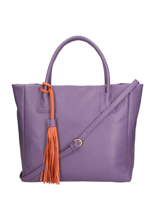 Verdiana Damen-Handtasche aus echtem Leder