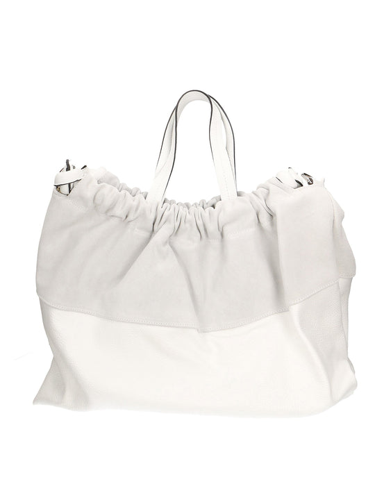 Quirina Damen-Handtasche aus echtem Leder