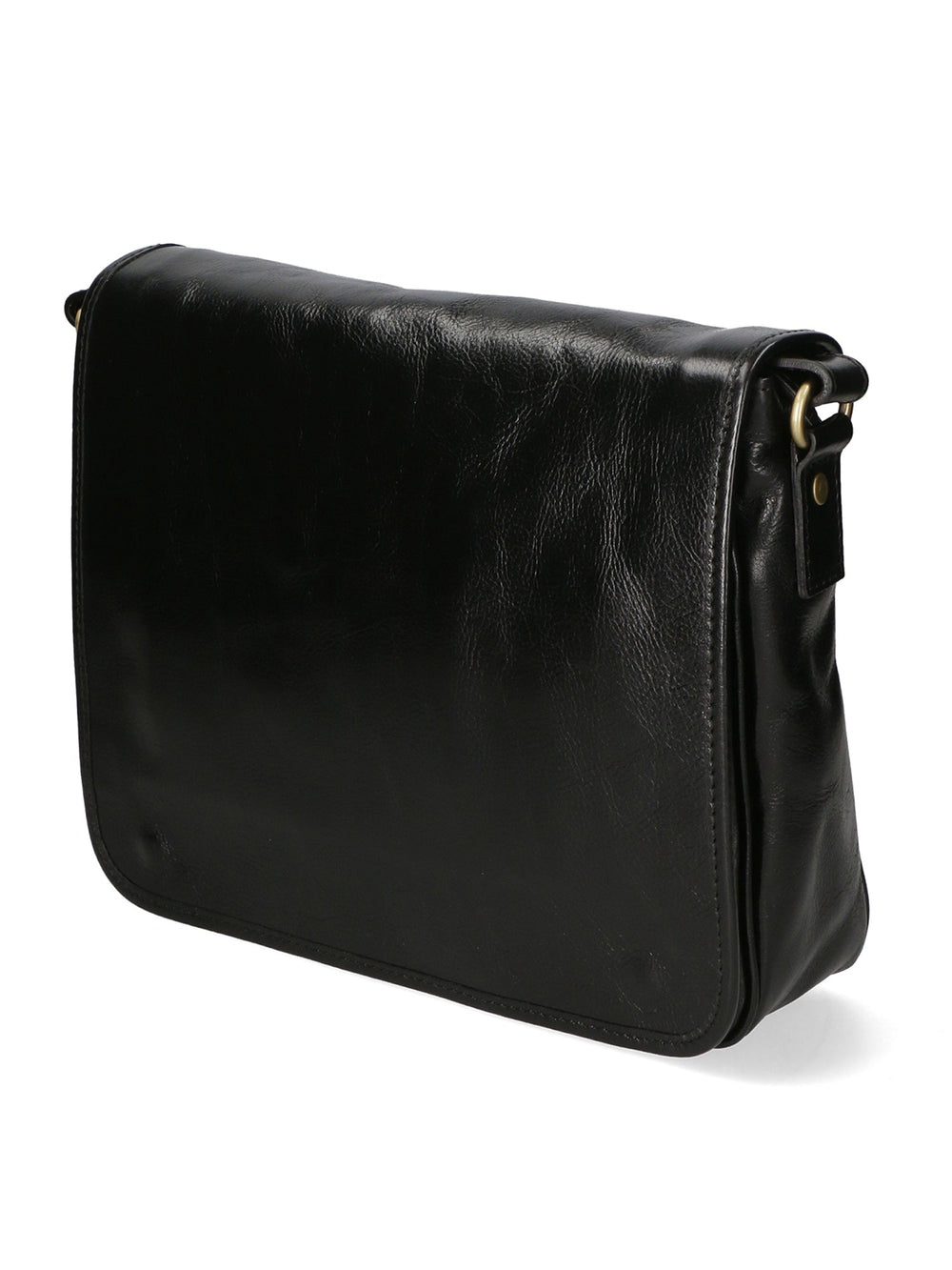 Fiammetta Unisex Handbag in Genuine Leather