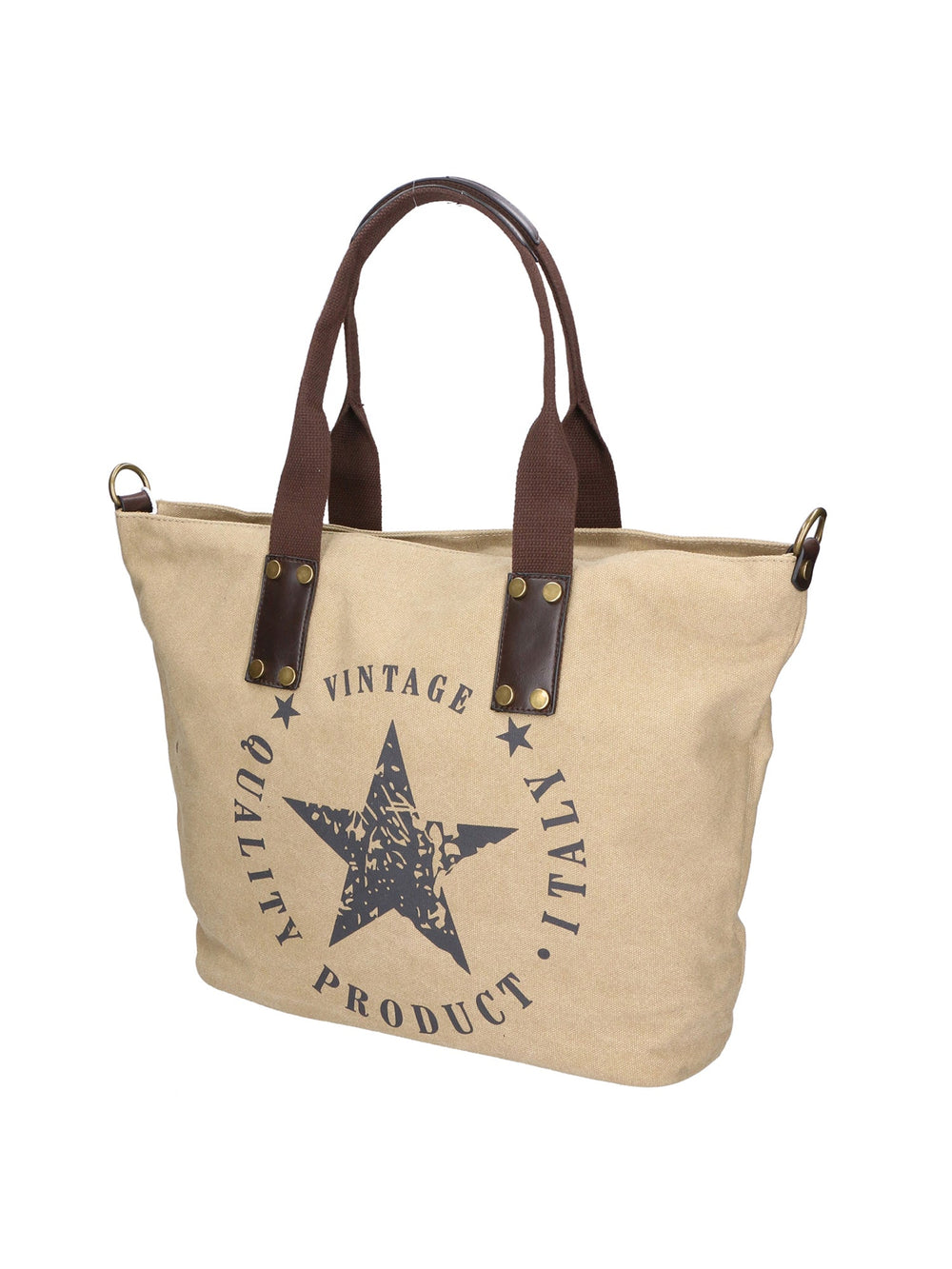 Sabrina Damenhandtasche aus Polyester