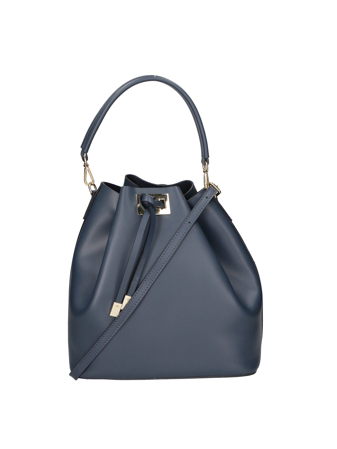Erina borsa a mano da Donna in Vera Pelle
