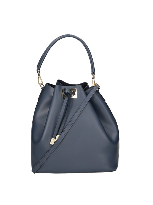 Erina borsa a mano da Donna in Vera Pelle