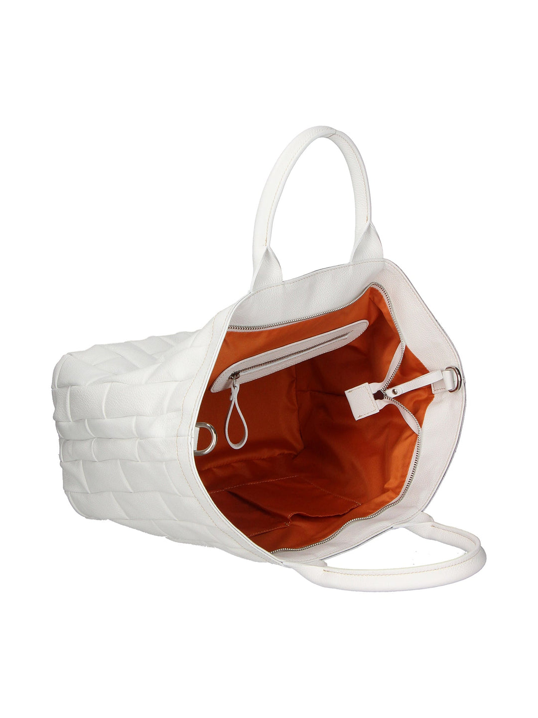 Olivia Damen-Handtasche aus echtem Leder