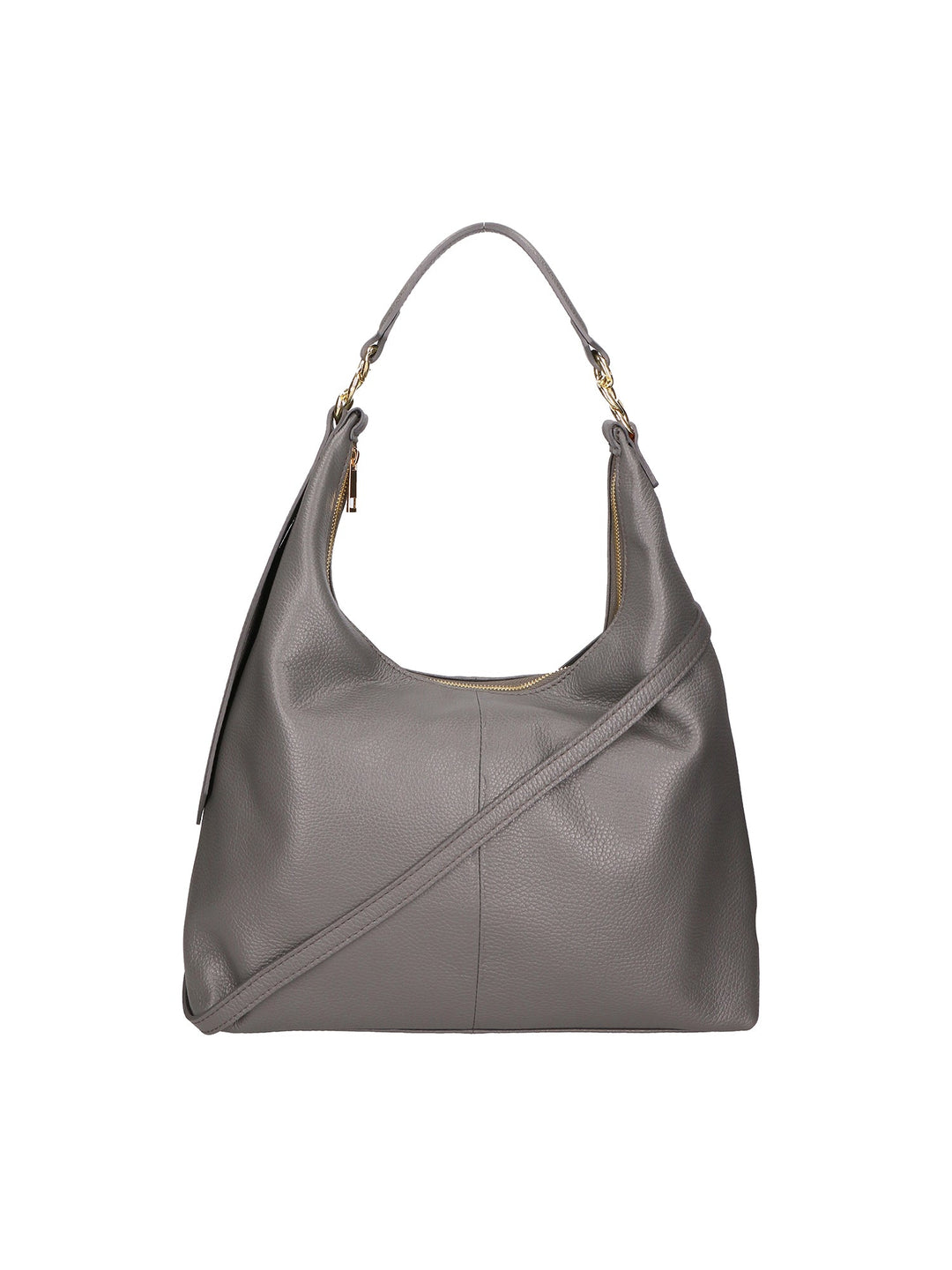 Ursula Borsa a spalla da Donna in Vera Pelle