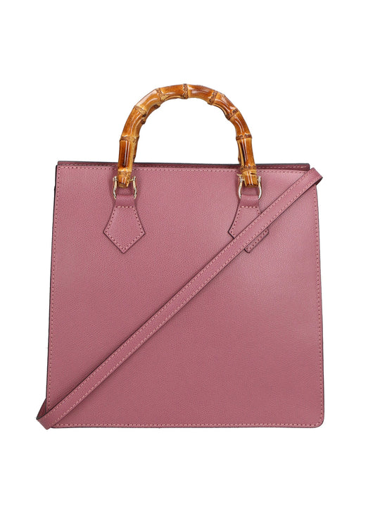Lorenza Damen-Handtasche aus echtem Leder