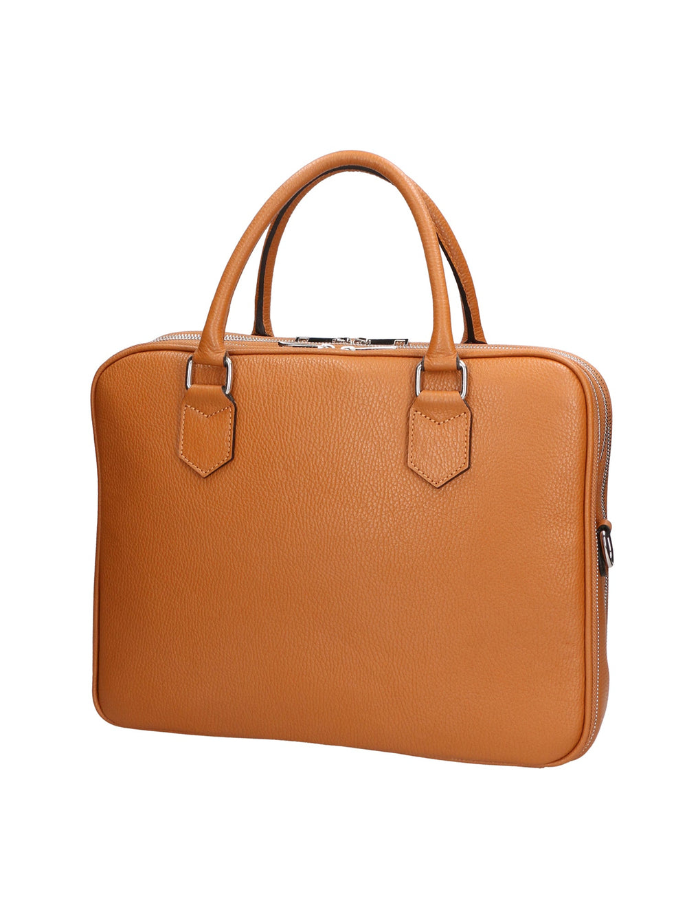 Grazia Borsa a spalla da Donna in Vera Pelle
