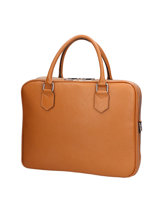 Grazia Borsa a spalla da Donna in Vera Pelle